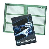 Opakowanie Plan Lekcji A5 Jurassic World