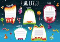 Opakowanie Plan lekcji A5 Wampiry