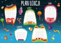 Opakowanie Plan lekcji - Wampiry (5szt)