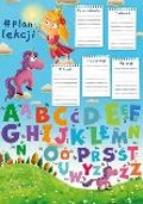 Opakowanie Plan lekcji z tabliczką mnożenia A4 Gra