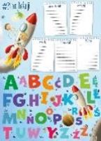 Opakowanie Plan lekcji z tabliczką mnożenia A4 Kosmos