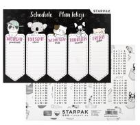 Opakowanie Plan lekcji z tabliczką mnożenia Minisy mix