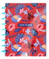 Opakowanie Planer 2024 tygodniowy ptaszki