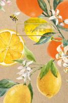 Opakowanie Planer Cytrusy