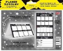 Opakowanie Planer - Karbon