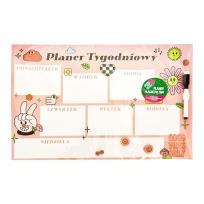 Opakowanie Planer magnetyczny good vibes