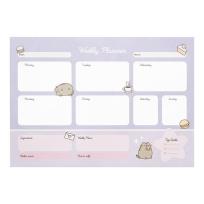 Opakowanie Planer tygodniowy A3 Pusheen BPSA30037