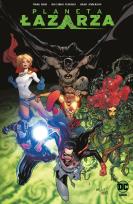 Okładka książki Planeta Łazarza