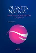 Okładka książki Planeta Narnia Siedem sfer wyobraźni Lewisa