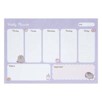 Opakowanie Planner tygodniowy A4 Pusheen BPSA40092