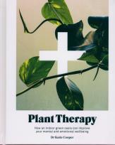 Okładka książki Plant Therapy