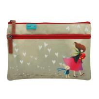 Opakowanie Płaska saszetka z dwoma suwakami - The Gift Of ...