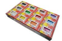 Opakowanie Plastelina 15 lasek 250g (12szt)