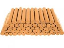 Opakowanie Plastelina w laseczkach luzem 1 kg - cielista MONA