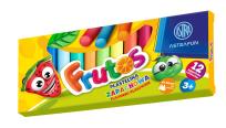 Opakowanie Plastelina zapachowa Astra Frutos 12 kolorów