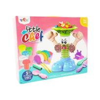 Opakowanie Plastolina ludzik - produkcja pierogów