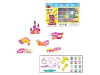 Opakowanie Plastolina z akcesoriami