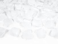 Opakowanie Płatki róż w woreczku białe