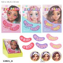 Opakowanie Płatki żelowe pod oczy Top Model BEAUTY&ME 1 szt.mix 12821A