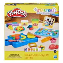 Opakowanie PLAY-DOH Starters Mały Kucharz i nauka krojenia