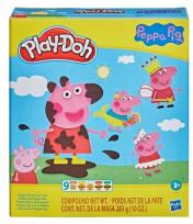Opakowanie Play Doh Świnka Peppa