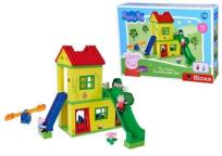 Opakowanie PlayBIG Bloxx Plac zabaw Świnki Peppy