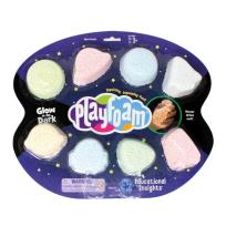 Opakowanie Playfoam Masa piankowa świecąca w ciemności