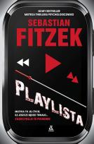 Okładka książki Playlista - uszkodzone