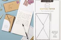 Opakowanie Please Write - Papeteria 30 arkuszy + 10 kopert