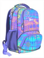 Opakowanie Plecak 1-komorowy BP71 Pastel Snake