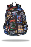 Opakowanie Plecak 1-komorowy Coolpack toby big city