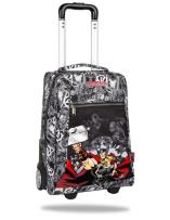 Opakowanie Plecak 1-komorowy na kółkach Disney Core Compact Avengers