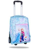 Opakowanie Plecak 1-komorowy na kółkach Disney Core Compact Frozen