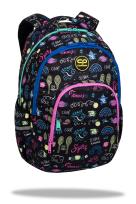 Opakowanie Plecak 2-komorowy Coolpack basic plus tennis star