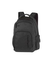 Opakowanie Plecak 2-komorowy Coolpack Break SNOW BLACK
