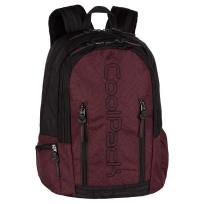 Opakowanie Plecak 2-komorowy Coolpack Impact Burgund
