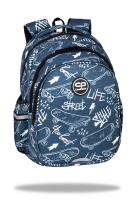 Opakowanie Plecak 2-komorowy Coolpack jerry street life