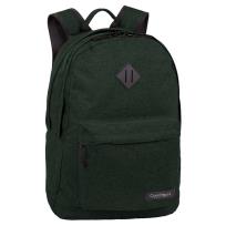 Opakowanie Plecak 2-komorowy Coolpack Scout Snow Green
