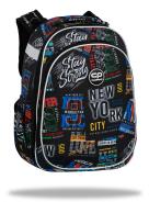 Opakowanie Plecak 2-komorowy Coolpack turtle big city