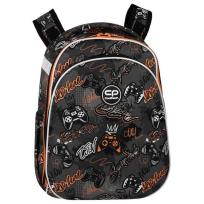 Opakowanie Plecak 2-komorowy  Coolpack Turtle Gamer