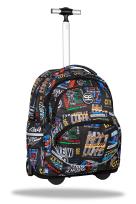 Opakowanie Plecak 2-komorowy na kółkach Coolpack starr big city