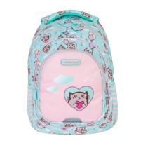 Opakowanie Plecak 3-komorowy Astrabag Kitty's World