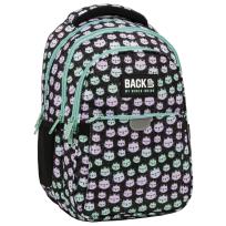 Opakowanie Plecak 3-komorowy BACKUP 5 model P06 koty
