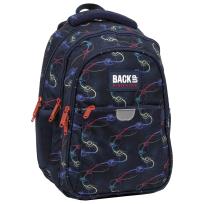 Opakowanie Plecak 3-komorowy BACKUP 5 model P44 świat gamingu