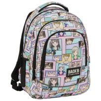 Opakowanie Plecak 3-komorowy BACKUP 5 model X15 manga