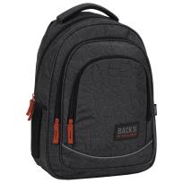 Opakowanie Plecak 3-komorowy BACKUP 5 model X46 wzór geometryczny