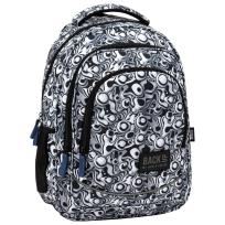 Opakowanie Plecak 3-komorowy BACKUP 5 model X47 magma