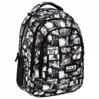 Opakowanie Plecak 3-komorowy Backup Manga Komiks PLB6X41