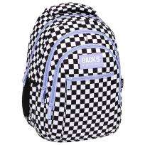 Opakowanie Plecak 3-komorowy Backup szachownica PLB6O94F