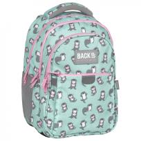 Opakowanie Plecak 3-komorowy Backup zakochane wydry PLB6P12